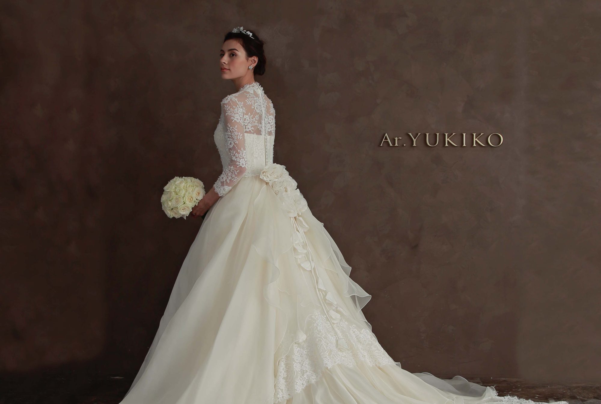 ドレスをオーダーメイド（購入）するメリット』最終章 | Ar.YUKIKO