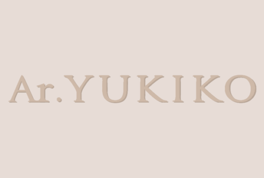 ウェディングドレスのアールユキコ（Ar.YUKIKO） メディアで話題のデザイナー