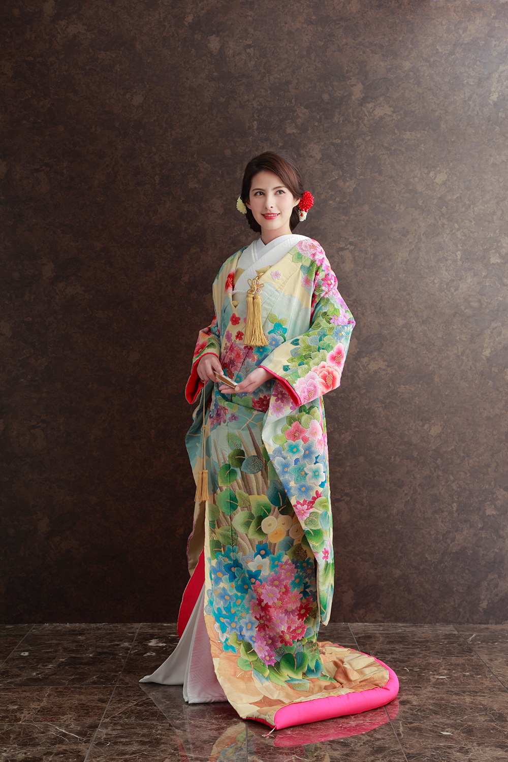 ホテル椿山荘東京で和装をお探しのお客様 |アールユキコ｜ Ar.YUKIKO